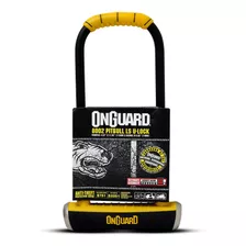 Candado U-lock Pitbull Ls 115mm X 292mm