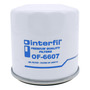 Filtro Aceite Interfil Renault Safrane 6cil 2.3l 2009-2011