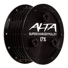 Alta Amp-eng-205 v2 supercharger Polea