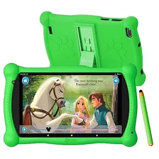 Tablet Niños V10, Pantalla Hd De 7 Pulgadas, Edades De...