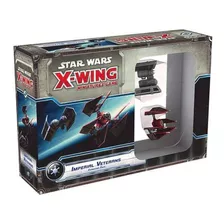 Xwing Miniatures Imperial Veterans Juego De Mesa