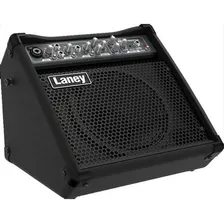 Amplificador Combo De Guitarra Laney, Negro (ah-freestyle)