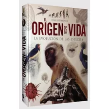 Libro Atlas Ilustrado De El Origen De La Vida La Evolución De Las Especies