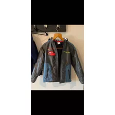 Campera Cuero Disney Store Cars Unica Import