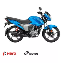 Hero Ignitor 125 0km Ap Motos Ybr Baul Cg Entrega Inmediata