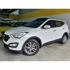 Hyundai Santa Fe Gasolina Automático