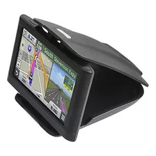 Soporte Tablero Gps Negro Mate Dock Garmin Nuvi Drive