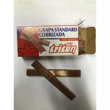 Corchete 26/6 De Cobre 5.000 Unds