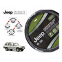 Tapetes 4pz Jeep + Cubrevolante Cherokee Sport 1997 A 2001