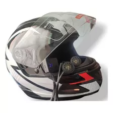 Bluetooth Para Casco De Moto 