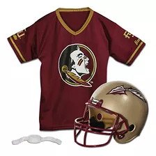 Conjunto De Casco Y Jersey Franklin Sports Florida State Sem