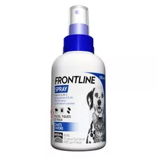 Frontline Spray Antipulgas X 100ml