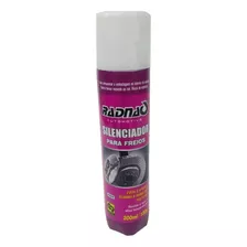 Spray Anti Ruido Silenciador De Pastilha Os Veículos