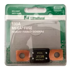 Littelfuse Meg100xp Mega Slo-blo Automotive Atornilladas Hac