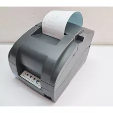 Impresora Bixolon Srp-275lla , 9pines Negra C/cables