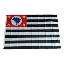 Bandeira Do Estado De São Paulo 150x90cm