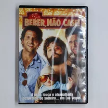 Dvd Se Beber, Não Case - Bradley Cooper, Zach Galifianakis