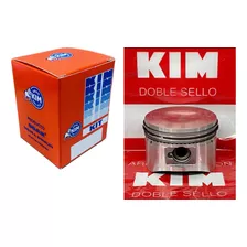 Kit Piston Gilera Smash Futura 110cc Medidas Std A 2.00