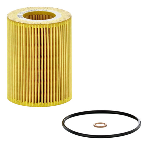 Filtro Aceite Bmw Serie Z3 E36 Z3 2.2i Motor M54 Foto 2