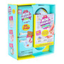 Mini Geladeira Brinquedo Zuru Mini Brands 2 Azul