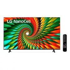 Smart Tv LG 4k Nanocell 55 Thinq Ai Alexa Google Assistente