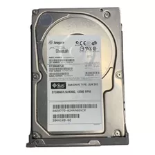 Hd Sun Seagate Cheetah 36gb 9v4006-043 10k St336607lc