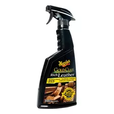 Gold Class Leather 3en1-limpiador Protector Cueros Meguiars