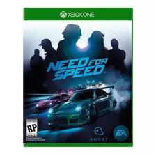 Need For Speed Xbox One Nuevo Sellado