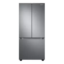 Refrigerador Samsung French Door 22 Pies Plata Rf22a4010s9em