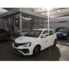 Toyota Etios Xls Pack 1.5 At 5p 2022