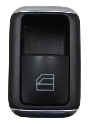 Botão Do Vidro Porta Direita Mercedes C180 1.6 Coupe 2013