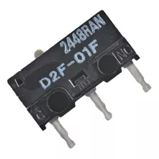 Qty 4 Omron D2f-01f Micro Switch Microswitch Spdt
