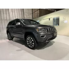 Grand Cherokee Advance V8 4x4, Modelo 2018, Blindada N3 