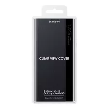 Flip Cover S-view Original Galaxy Note 10 Plus En Stock!!