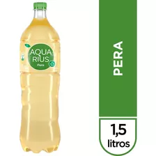 Agua Saborizada Aquarius Pera 1,5 Lt