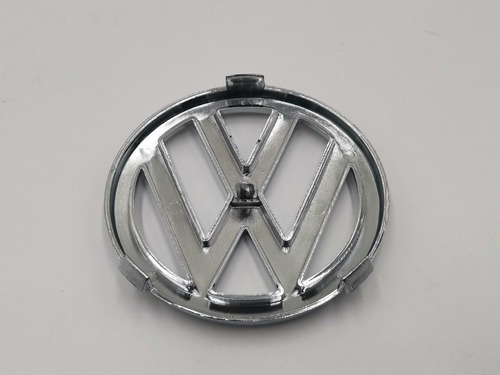 Emblema Delantero Volkswagen Pointer 2006 2007 2008 2009  Foto 4