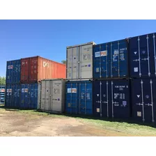 Contenedores Marítimos Containers 40 Píes Jujuy Junín