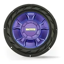 Subwoofer 12 Polegadas Sub Linha Tuning Bobina Dupla 1500wts