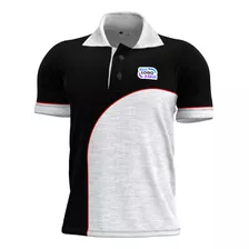 Kit 10 Camiseta Gola Polo Uniforme De Empresa Personalizada