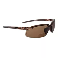 Gafas De Seguridad Crossfire Es5 Premium, Montura Ultraliger