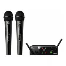 Microfono Inalambrico Akg Wms40mini 2 Microfonos