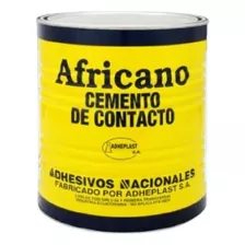 Cemento De Contacto Africano 1 Litro