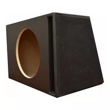 Caja Cajon Subwoofer 15 Slot Port Inclinada Aglomerado