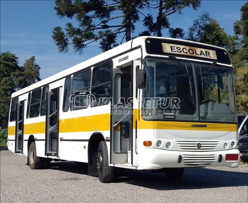 Ônibus Marcopolo Torino G6 Mb Of 1721 45lug(cod.353)ano 2002