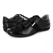 Zapatos Cuadra L 05npbm L Niloticus Habbano Negro 25-31 Cab