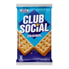 Biscoito Club Social Original Pacote 144g