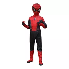 Disfraz Spiderman Rojo