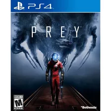 Prey Ps4 Nuevo