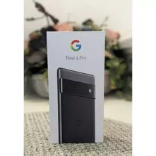 Google Pixel 6 Pro 128gb Stormy Black Unlocked 