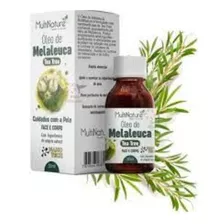 Óleo De Melaleuca 30ml Multnature Promoção